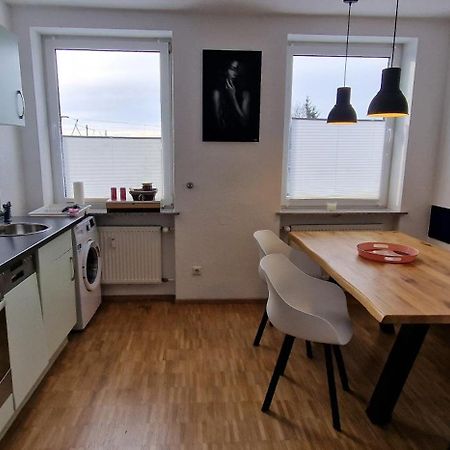 Bahnhof City Loft & Apartments Augsbourg Extérieur photo