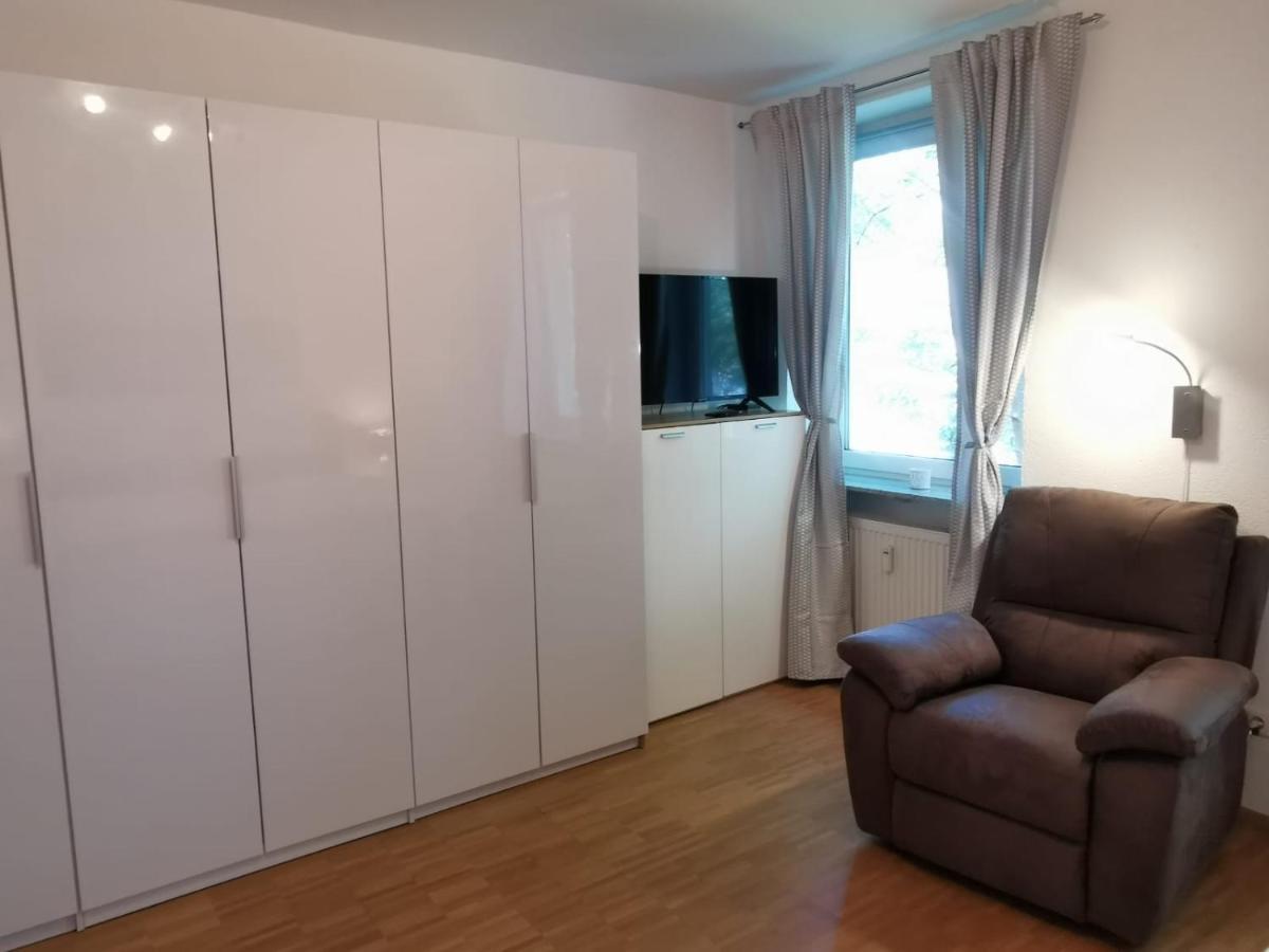 Bahnhof City Loft & Apartments Augsbourg Extérieur photo