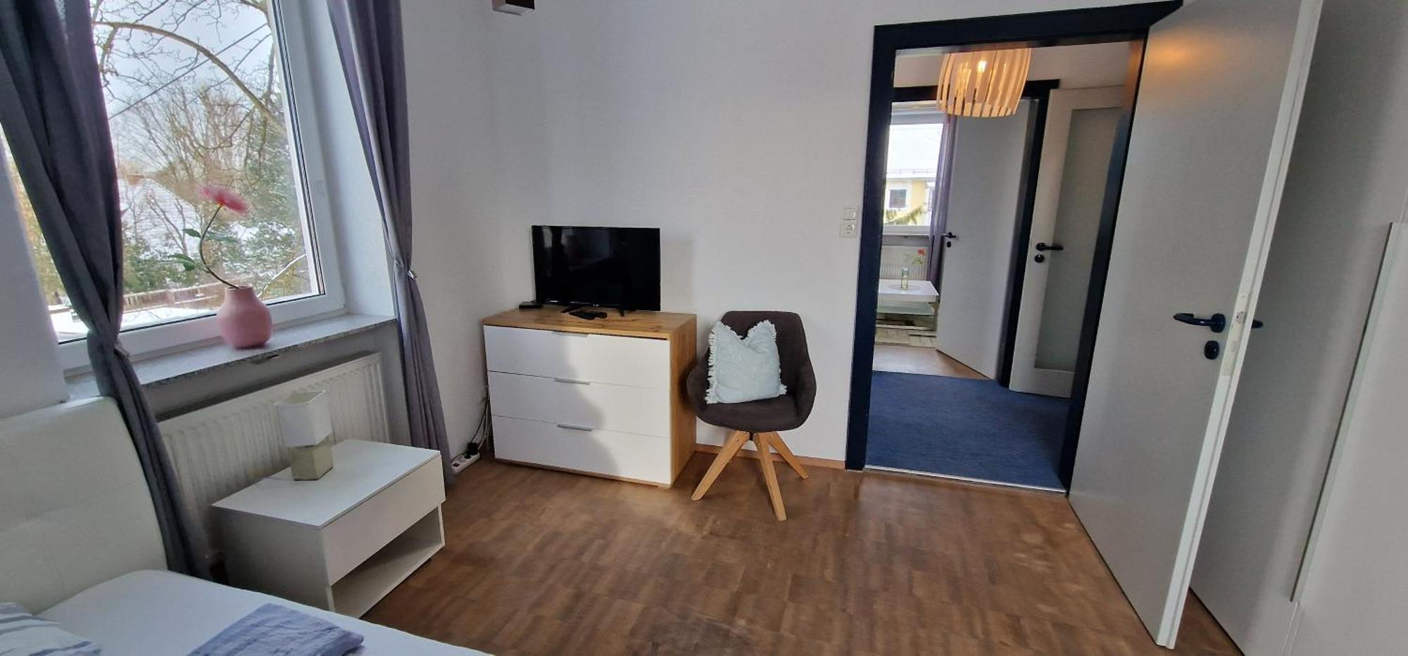 Bahnhof City Loft & Apartments Augsbourg Extérieur photo