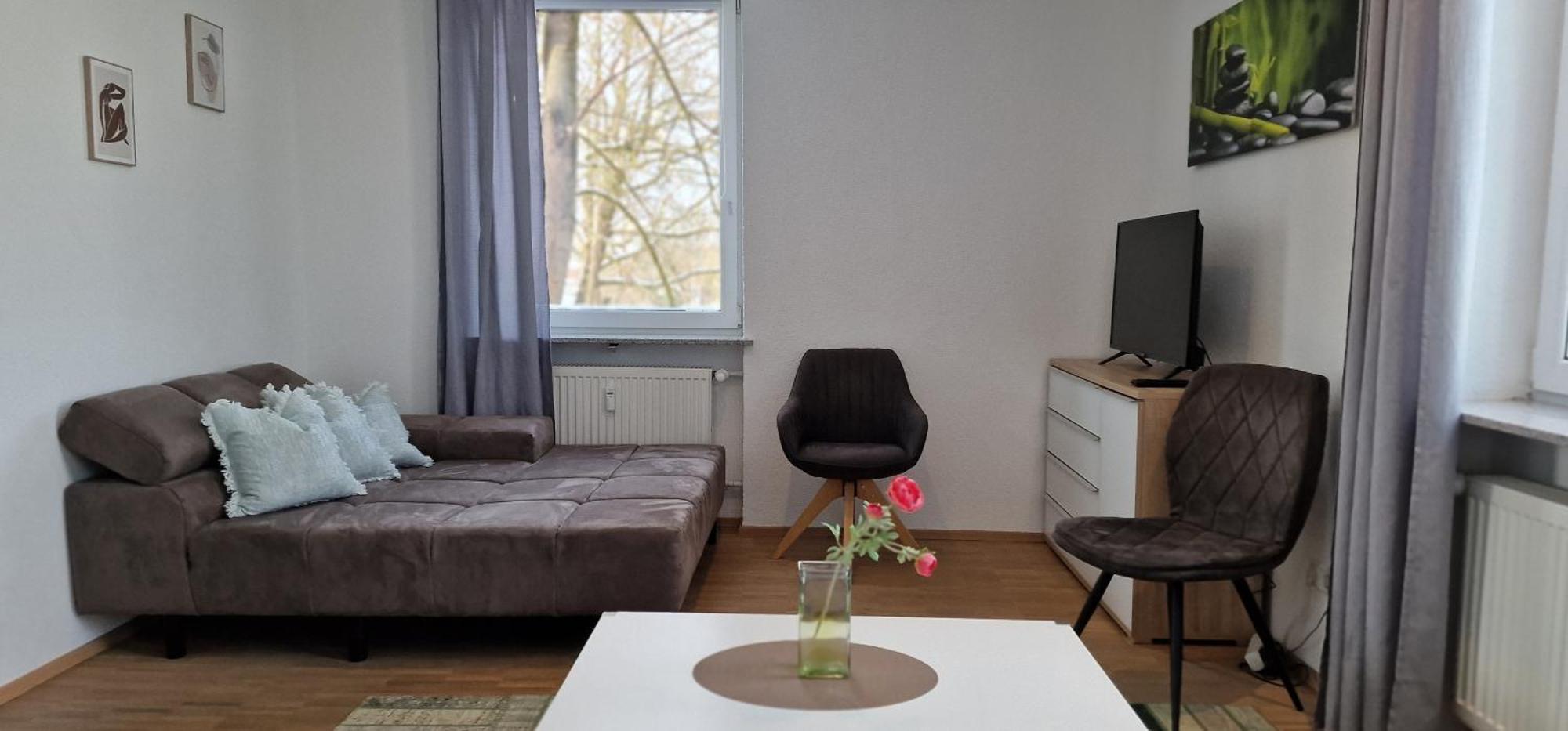 Bahnhof City Loft & Apartments Augsbourg Extérieur photo