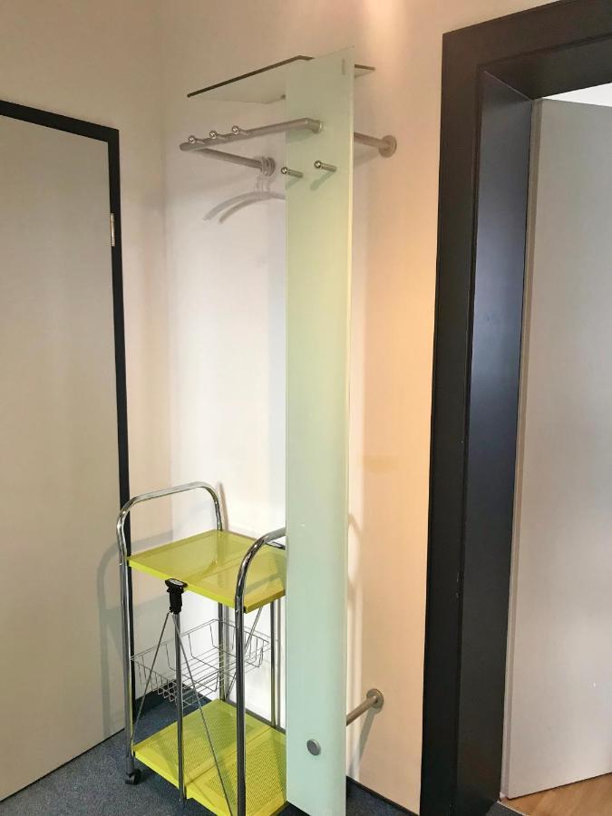 Bahnhof City Loft & Apartments Augsbourg Extérieur photo